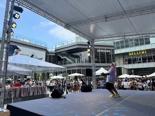 南紡年中慶開打!超划回饋×人氣新櫃×音樂盛宴同步登場