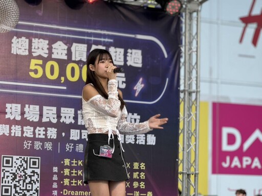 南紡年中慶開打！超划回饋×人氣新櫃×音樂盛宴同步登場