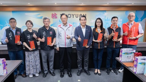張善政表揚工程品質考核績優機關 期勉打造優質安全公共建設