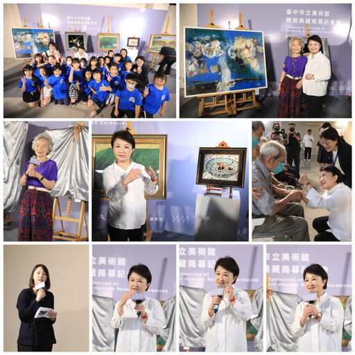 藝術史大師真跡現身!國際新地標綠美圖年底開館「5鉅作」首曝光