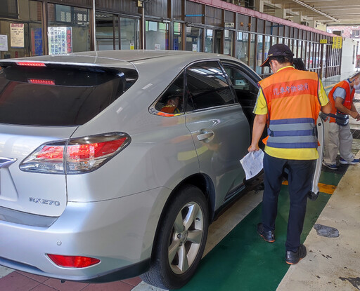 端午連假暫停車檢服務 高雄區監理所籲民眾把握時間定檢