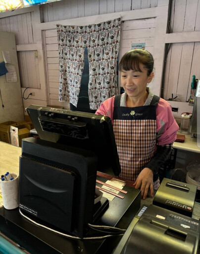 50歲新住民制定學習計畫拚就業 獲「自主訓練+婦女再就業」雙獎勵