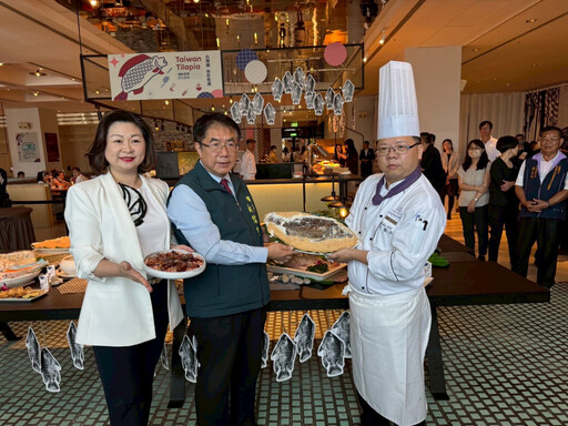 攜手老爺行旅推出8道臺灣鯛料理
