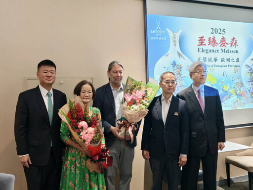 2025「至臻麥森-瓷藝風華 歐洲之最」特展 高雄大立百貨展出
