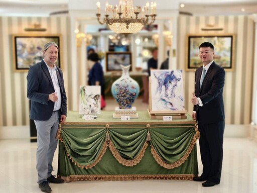 2025「至臻麥森-瓷藝風華 歐洲之最」特展 高雄大立百貨展出