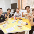 敏實科大USR團隊x芎林農會 「番茄出任務」實踐低碳食旅與在地共好