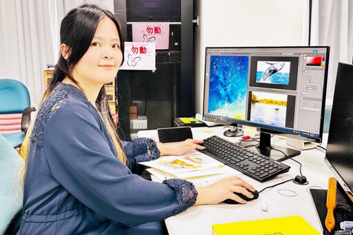透過職訓加持技能開創職涯新藍圖 美術生從手繪到電繪繪出職涯新藍圖