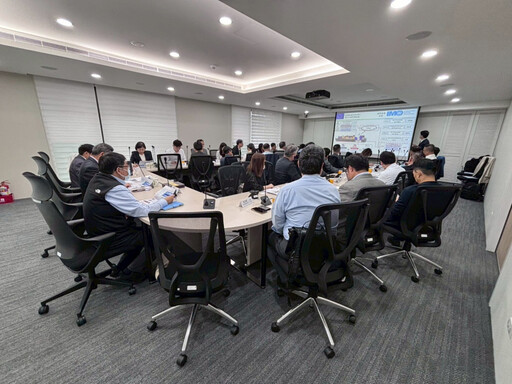 臺灣港務公司舉辦綠能座談會 聚焦新能源船舶及離岸風電發展