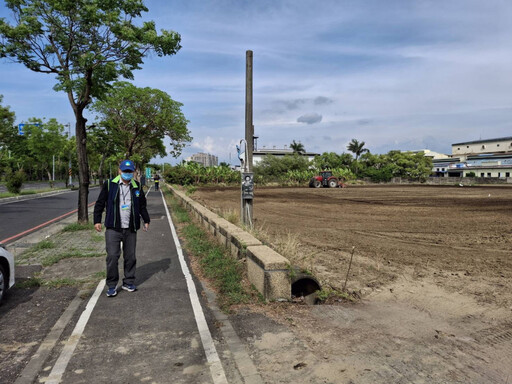 善化、新市瀰漫酸臭味!環保局迅速查獲農地施肥異味污染