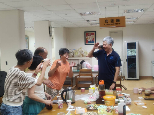 中彰榮家住民間互助融洽 樂享如家般頤養日常生活品質