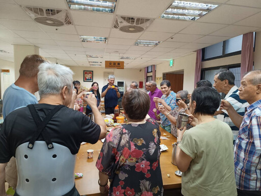 中彰榮家住民間互助融洽 樂享如家般頤養日常生活品質