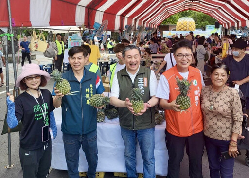 划出初夏節奏!SUP、獨木舟+親子市集!大潭埤水域遊憩體驗5/24熱鬧登場