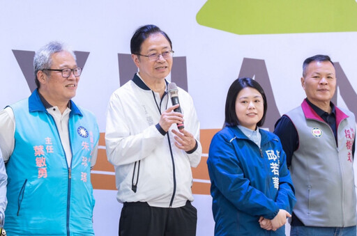 桃園社區規劃師駐地輔導計畫成果展 張善政:公私協力攜手共創宜居城市