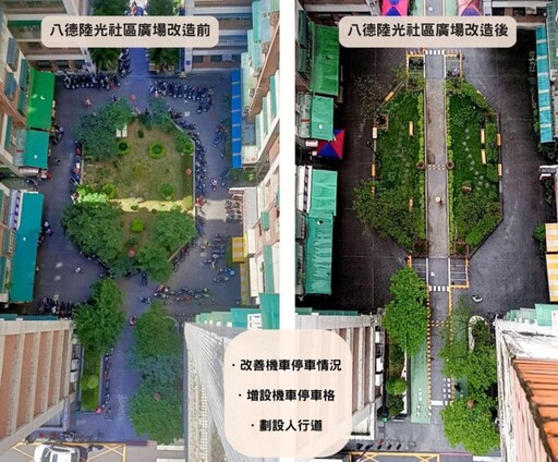 桃園社區規劃師駐地輔導計畫成果展 張善政：公私協力攜手共創宜居城市