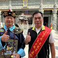 點燈祈安、七星封符！凌霄寶殿武龍宮天赦日法會展現道教文化深韻
