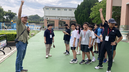 正義國小金門新北成功連線 玩出漁村新風貌