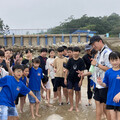 正義國小金門新北成功連線 玩出漁村新風貌
