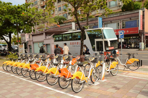大台南公車APP、網站改版 新增整合YouBike查詢、優化地圖版路線查詢功能