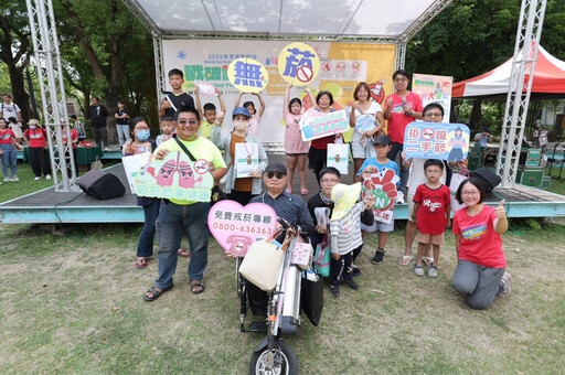 無菸也能這麼High!香包手作、街頭藝人、青春舞蹈一次滿足!