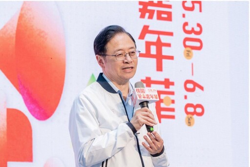 2025桃園管樂嘉年華5/30登場 張善政：讓藝術在桃園閃耀發光