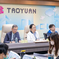桃市道安會報聚焦人本交通 持續打造安全人行環境