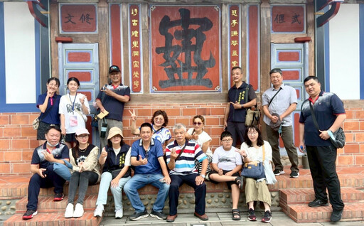 彰化榮服處辦新住民生活輔導及幸福家庭表揚 串起愛與希望橋樑
