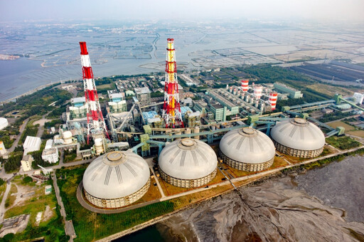 台電:興達電廠合法運作 備用機組發電占比僅0.5%