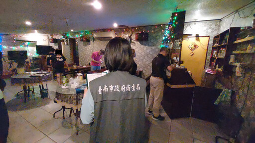 加強查核菸害防制,營造無菸生活環境