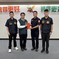 南市警全力阻詐緝毒，市長讚許並表揚攔阻、破案有功人員