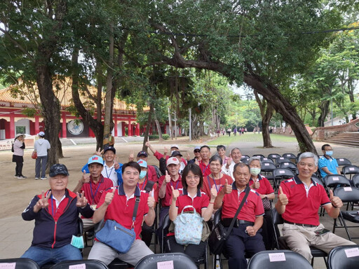 中彰榮家端節微旅行 老幼共融樂趣多