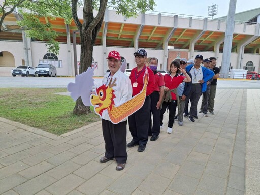中彰榮家端節微旅行 老幼共融樂趣多