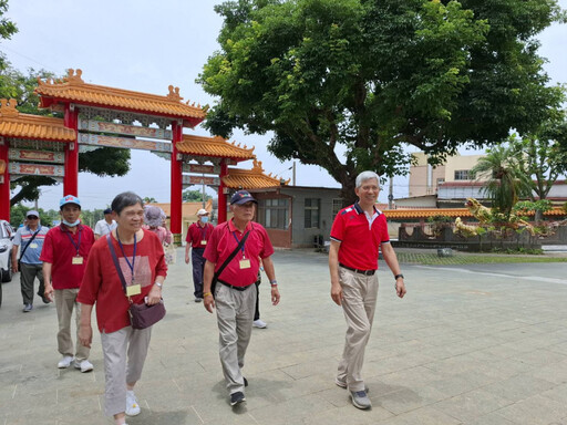 中彰榮家端節微旅行 老幼共融樂趣多