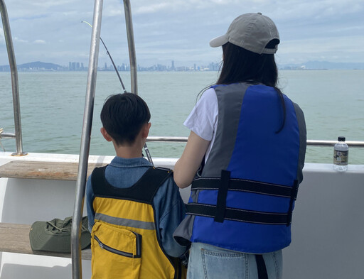 陪伴學童逐夢!金門家扶辦兒少保護親子興趣探索團體