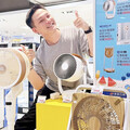 卡好康、搶回饋、享清涼 桃園遠百聯手八家銀行信用卡祭出超值回饋
