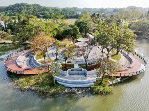 南臺灣唯一水陸雙鐵挑戰登場!2025泳渡虎頭埤活動5月28日熱血開放報名!