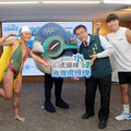 南臺灣唯一水陸雙鐵挑戰登場！2025泳渡虎頭埤活動5月28日熱血開放報名！