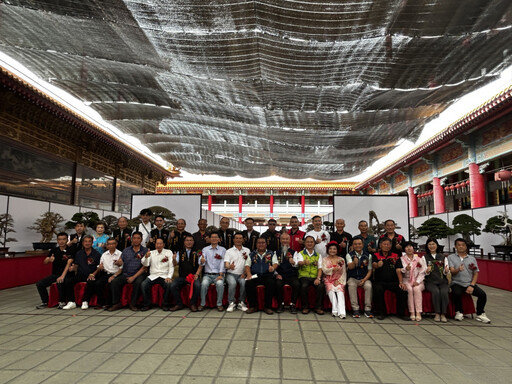 2025臺南市盆栽展覽開展 黃偉哲邀請市民朋友蒞臨參觀