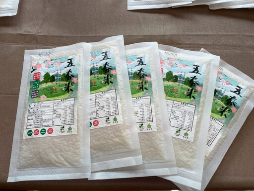 從一碗飯開始守護腎健康!腎食堂五春米發表 迎向高齡社會的健康挑戰