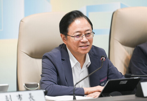桃市「雙百計畫」推進自行車通勤路網 張善政:結合公共運輸打造低碳出行