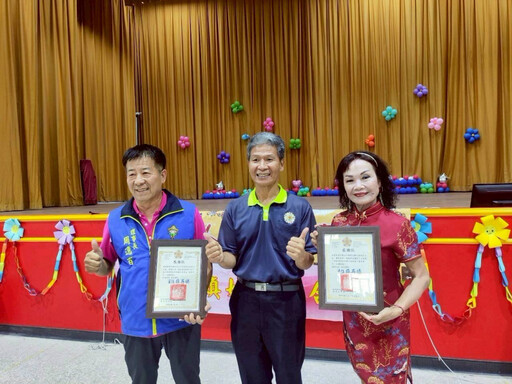 彰化榮家感謝稻草人公益協會演出 住民感受端節關懷
