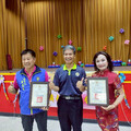彰化榮家感謝稻草人公益協會演出 住民感受端節關懷