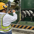 台電高雄、鳳山區處超前部署 搶先150天維護供電穩定
