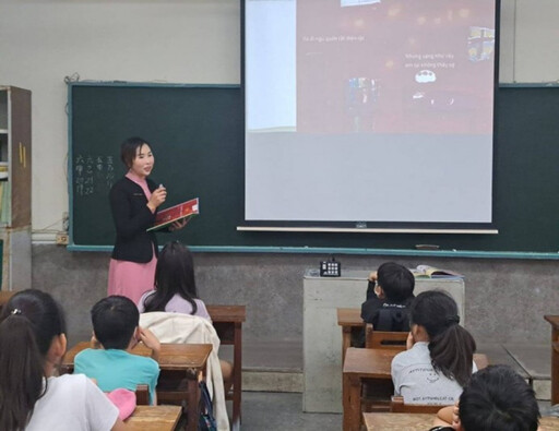 雙語能力化作關懷力量,臺南市新住民通譯員培訓計畫報名開放!