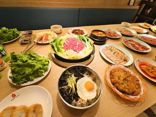 高麗園升級再進化！全新品牌PLUS進駐高雄夢時代 首創雙主軸用餐模式