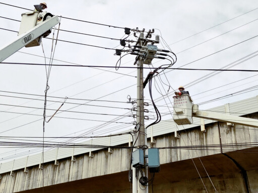 台電新竹區處提前部署預防性電網維護作業 強化電網韌性與供電穩定