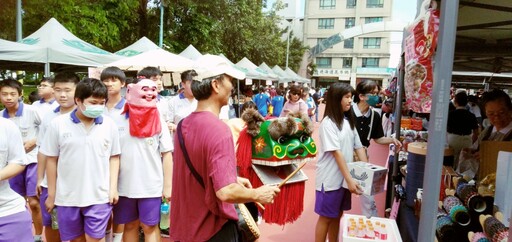 共善傳愛、募心募愛 慈濟園遊會竹南運動公園登場匯聚社會愛心與善意