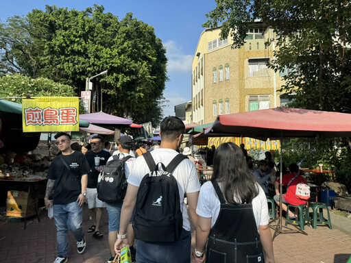 美食好氣氛佳賽事精彩 端午玩臺南「粽」望所歸不虛此行