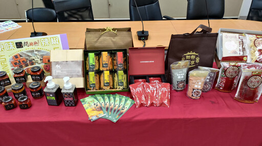 百味臺南,好禮相伴 臺南伴手禮巡迴展售會即將開跑