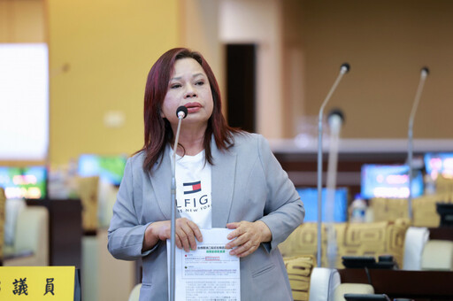 曾培雅總質詢爭取「東停28」拍板定案!完成東區新行政中心最後一哩路