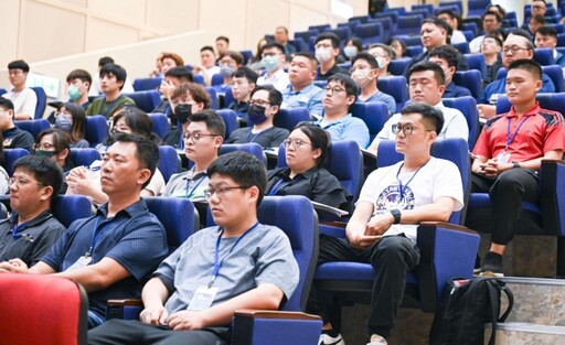 張善政勉勵桃捷新進人員 盼攜手迎接桃園軌道建設里程碑